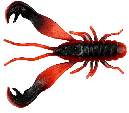 LMAB Finesse Filet Craw 4cm